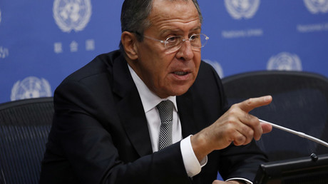 US-led coalition must prove it really wants to separate Al-Nusra Front from rebels – Lavrov