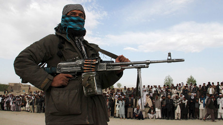 Taliban rules 10% of Afghan population, contests 20% more – US general