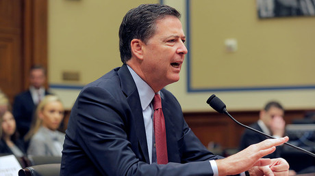 ‘We are not weasels’: Comey tells Congress limited immunity deals were normal in Clinton email case