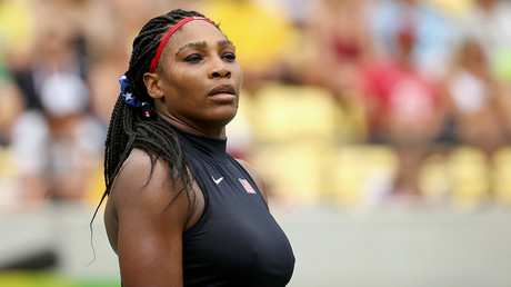 ‘I won’t be silent’: Serena Williams speaks out on police violence controversy