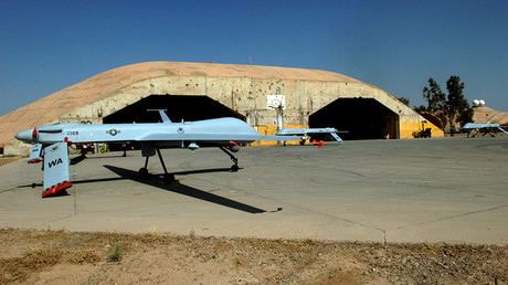 Armed US drones to start flying combat missions over Niger – reports