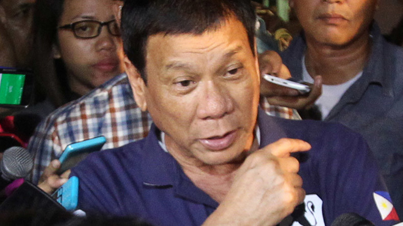 Duterte apologizes to Jews after comparing his war on drugs to Holocaust