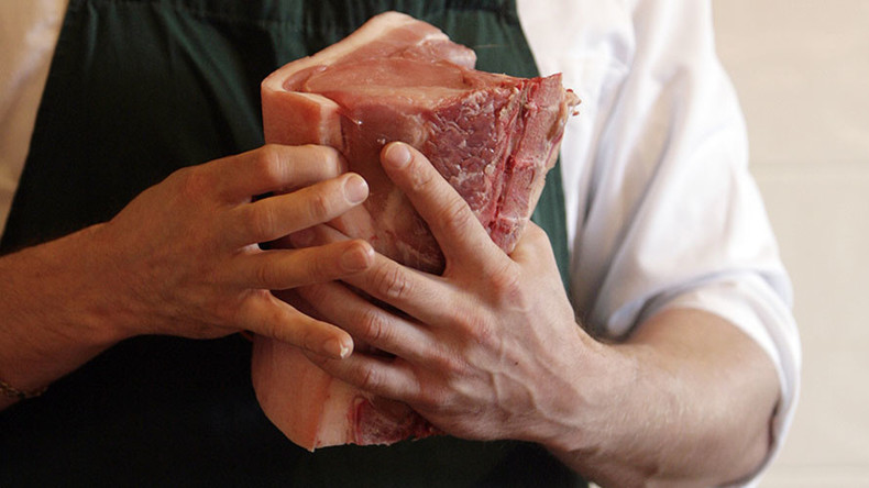 Pig sick: Deadly superbug found in British supermarket pork
