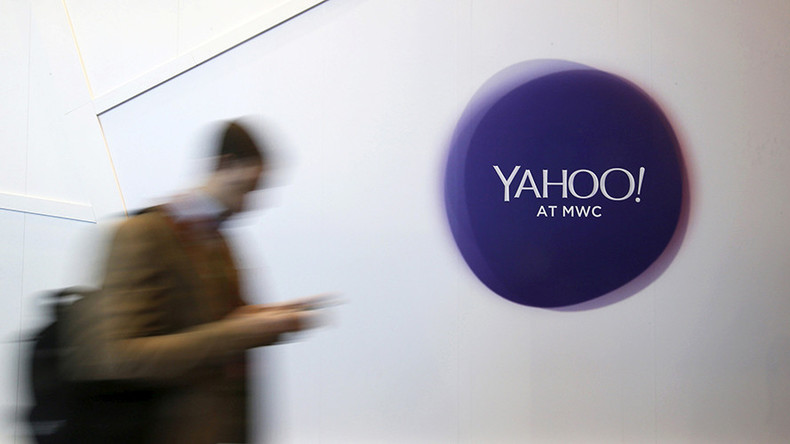 'Unconstitutional': Yahoo secretly scanned all incoming emails for US intelligence