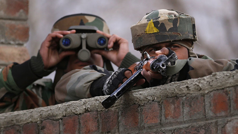 Indian Army OKs release of Kashmir ‘surgical strike’ videos