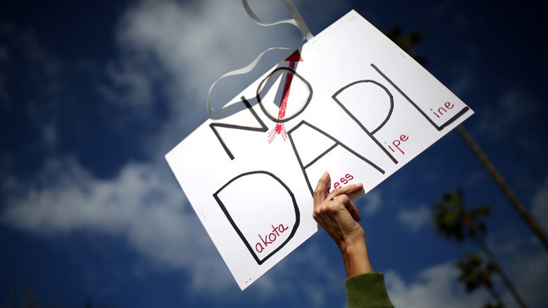 Dakota Access Pipeline company and Standing Rock Sioux Tribe's interests clash in court
