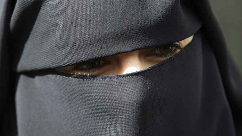 Amazon pulls ‘sexy burka’ party outfit after massive backlash