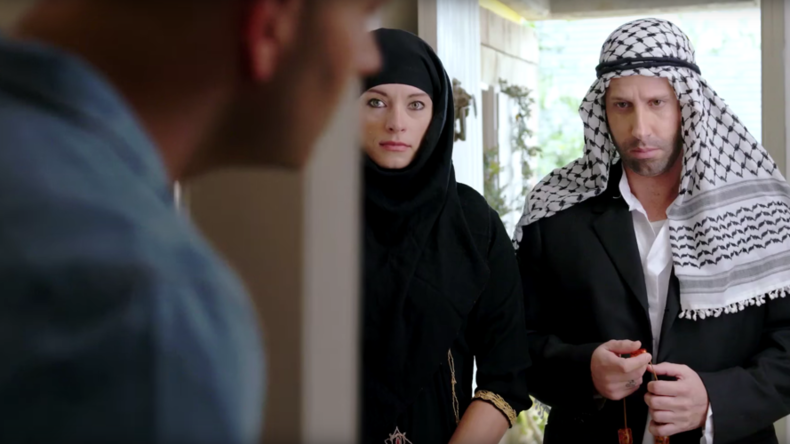 Israeli govt pokes fun at almost everyone for invading Jewish ‘home-sweet-home’ (VIDEO)