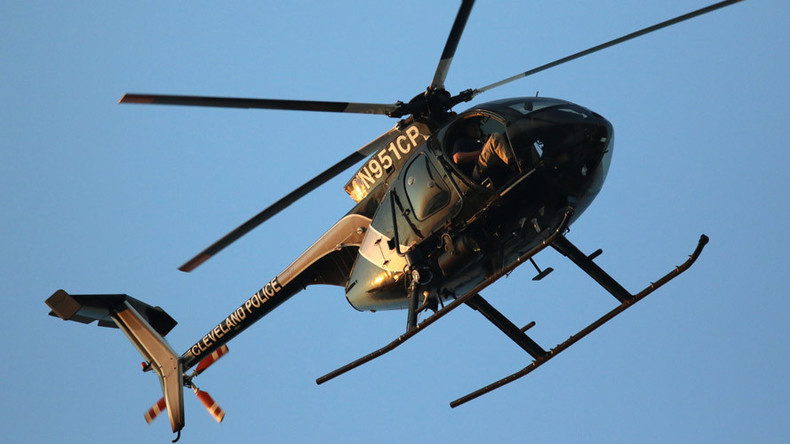 Police use military helicopter to seize one cannabis plant from 81yo arthritis patient