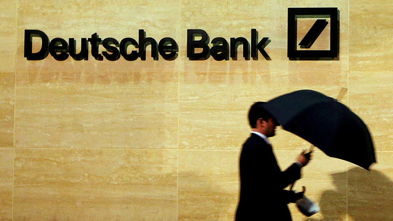 Deutsche Bank bankruptcy would collapse world financial system – Jim Rogers