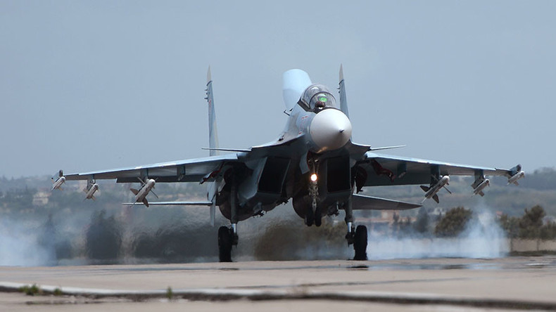 Egypt denies talks on hosting Russian airbase