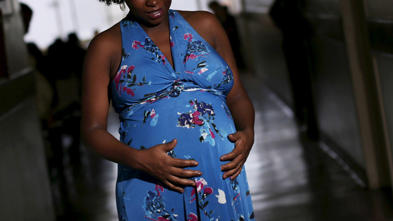 US maternal mortality rate worse than Libya, Palestine - report