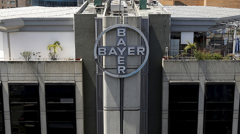 Bayer vows not to use reputation to impose Monsanto’s GM crops on Europe