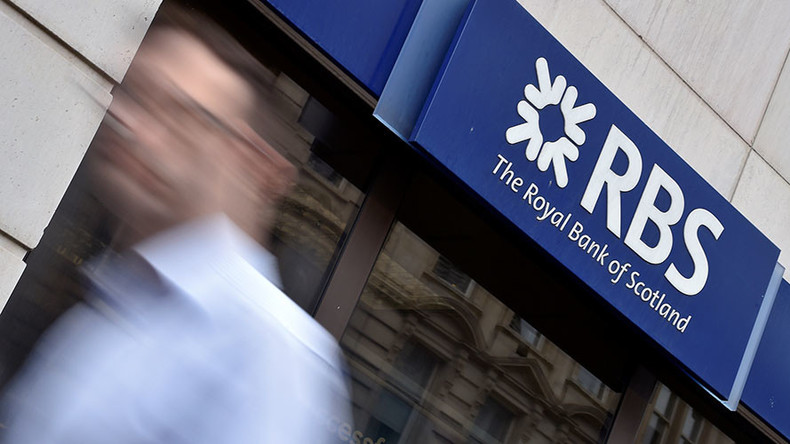 Royal Bank of Scotland crushed British businesses for profit - leak claims