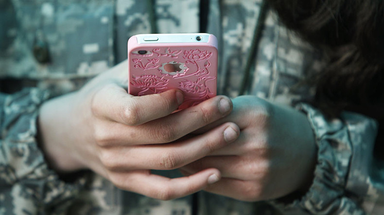 Children pressured into ‘sexting’ nearly every day, police say