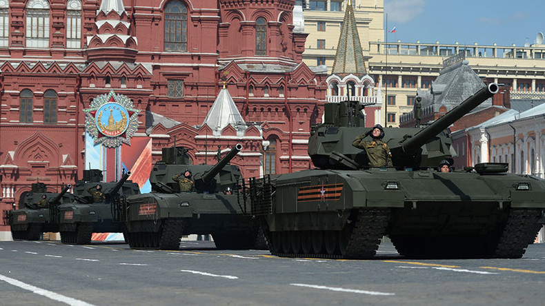 National defense viewed as top priority for half of all Russians, poll ...