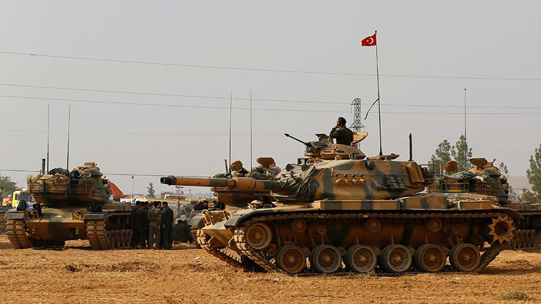 Iraqi PM slams Turkey's Mosul incursion, mocks Erdogan with 'video call' jibe