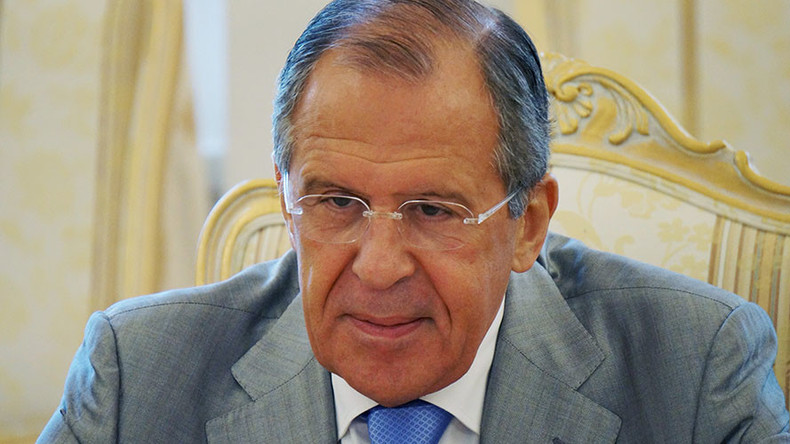 ‘So many p*ssies’: Russian FM trolls US elections (VIDEO)