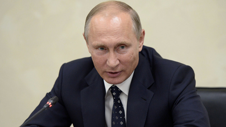 Putin: West responsible for Middle East instability and terrorism in Europe
