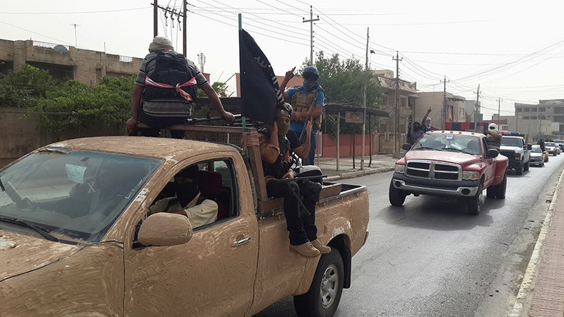 US, Saudis to grant 9,000 ISIS fighters free passage from Iraqi Mosul to Syria – source