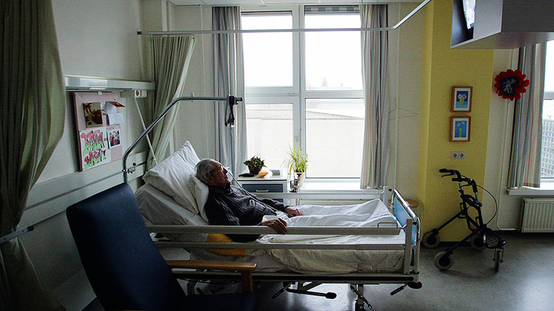 Dutch may introduce assisted suicide for healthy people who feel life is over