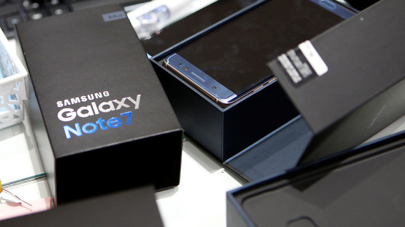 Samsung losses to exceed $5bn over Note 7 failure