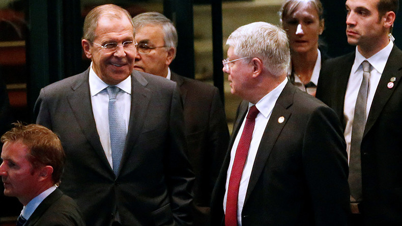 Moscow on Lausanne talks: Operation against terrorists in Syria to continue