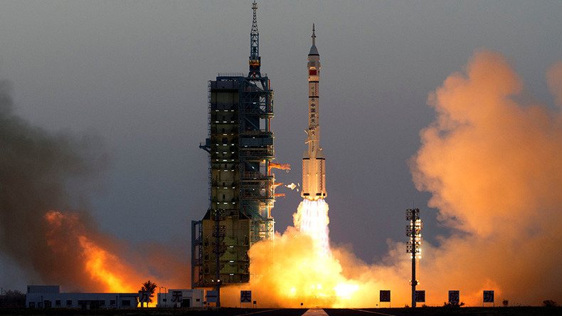China sends 2 taikonauts to space for 30-day orbital lab mission