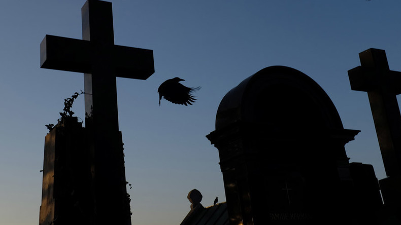 Swedish non-religious majority gets faith symbol-free cemetery