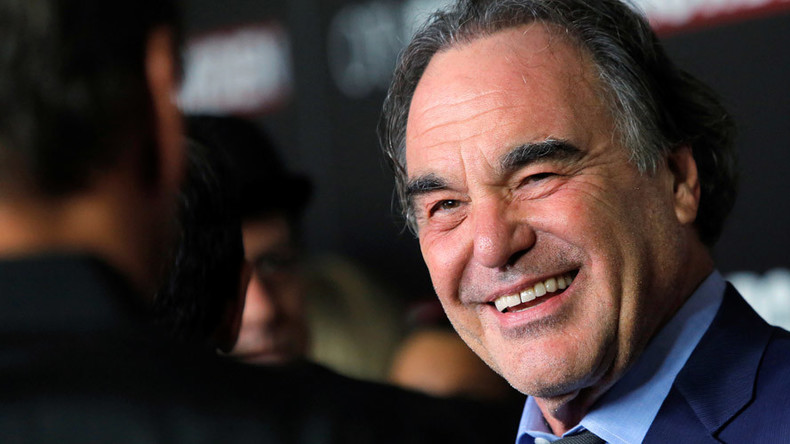 ‘It’s difficult now to criticize America as we did in 70s’ – Oliver Stone