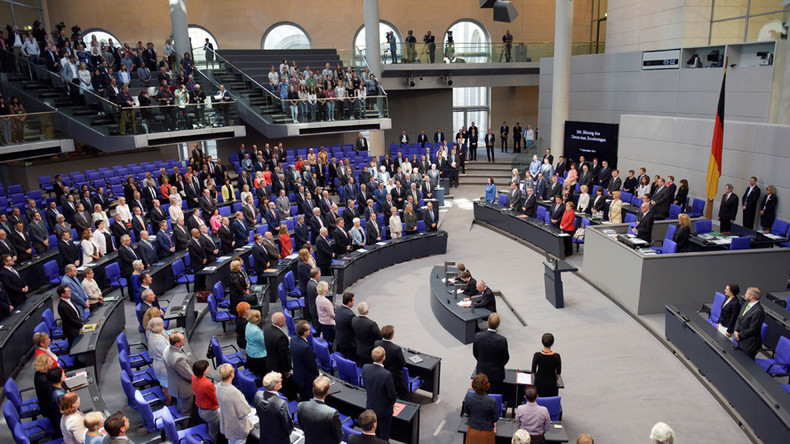 German MPs pass new spy law attacked as ‘unconstitutional’ by critics