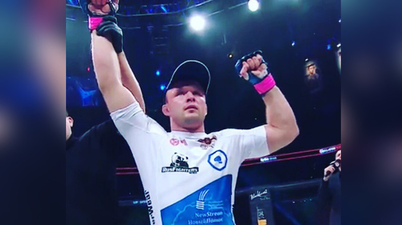Shlemenko returns to Bellator with TKO victory over Kendall Grove