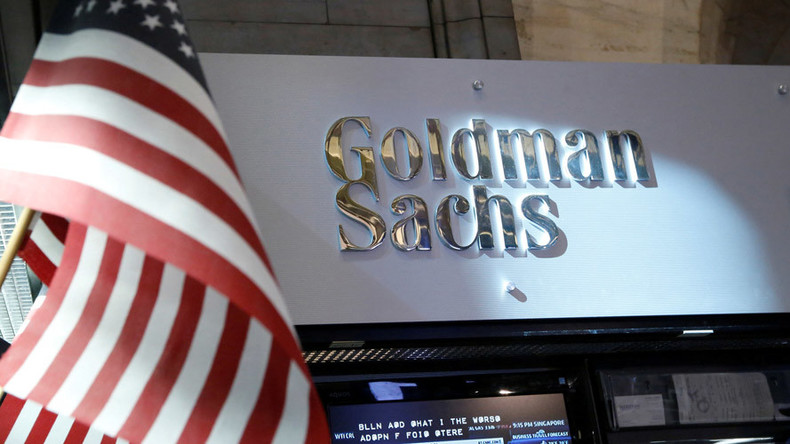 Goldman Sachs CEO says ‘of course we engage’ with Hillary Clinton, admits support