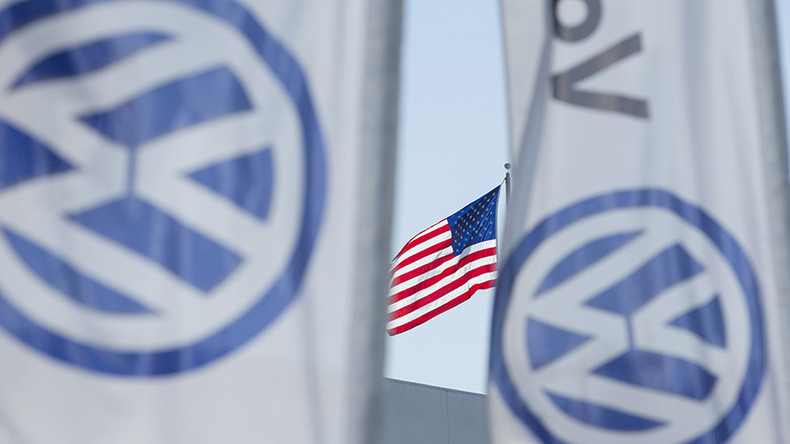 Volkswagen’s record US settlement over ‘Dieselgate’ scandal approved