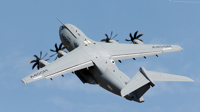 German Air Force faces 2-year downturn in combat capability – leaked memo