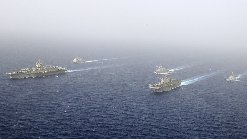 Half of Russians fear Syria standoff could spark WW3, poll shows