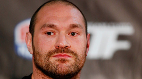 Tyson Fury tests positive for cocaine, could be stripped of belts
