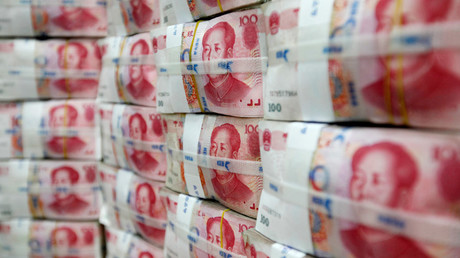 Chinese yuan becomes IMF reserve currency, first new addition since ‘99