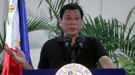 Duterte recalls drug addicts used to rape ‘beautiful women,’ now degraded to targeting toddlers