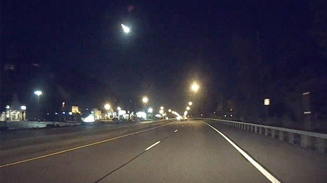 Loud fireball lights up the East Coast sky (PHOTOS, VIDEO)
