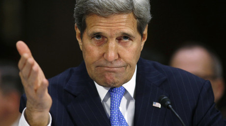Syrian, Russian actions beg for war crimes investigation - Kerry
