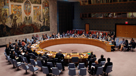 Rival resolutions on Syria sponsored by Russia & France fail at UNSC
