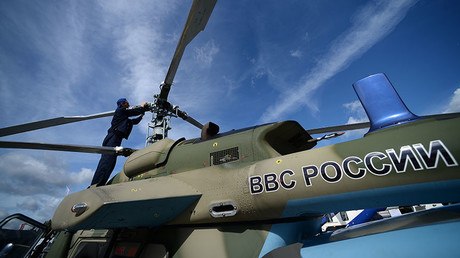 Russia, India to start joint airplane & helicopter production