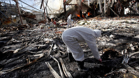 Could UK ministers supporting Saudi-coalition in Yemen be implicated in war crimes?