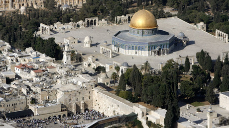 ‘Denies history, boosts terror’: Israel suspends UNESCO cooperation after Temple Mount resolution 