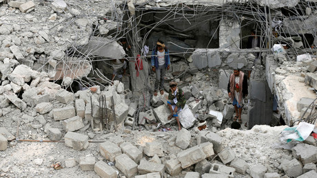 UK drafts UNSC resolution calling for ‘immediate’ ceasefire in Yemen