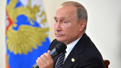 Putin on Biden cyberthreat: First time US admits such thing on highest level