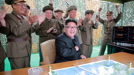 N. Korea threatens US with preemptive nuke strike, promises more tests – N. Korean official
