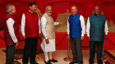 China positive on BRICS despite global uncertainty