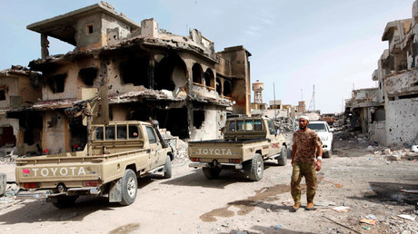 5 years since Gaddafi’s killing, Libya still soaked in blood, but no sign of liberty tree growing